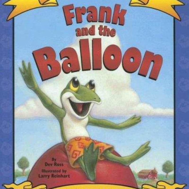 We Both Read-Frank and the Balloon