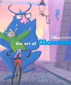 The Art of Monster, Inc