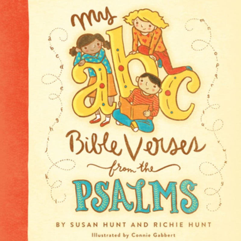 My ABC Bible Verses from the Psalms