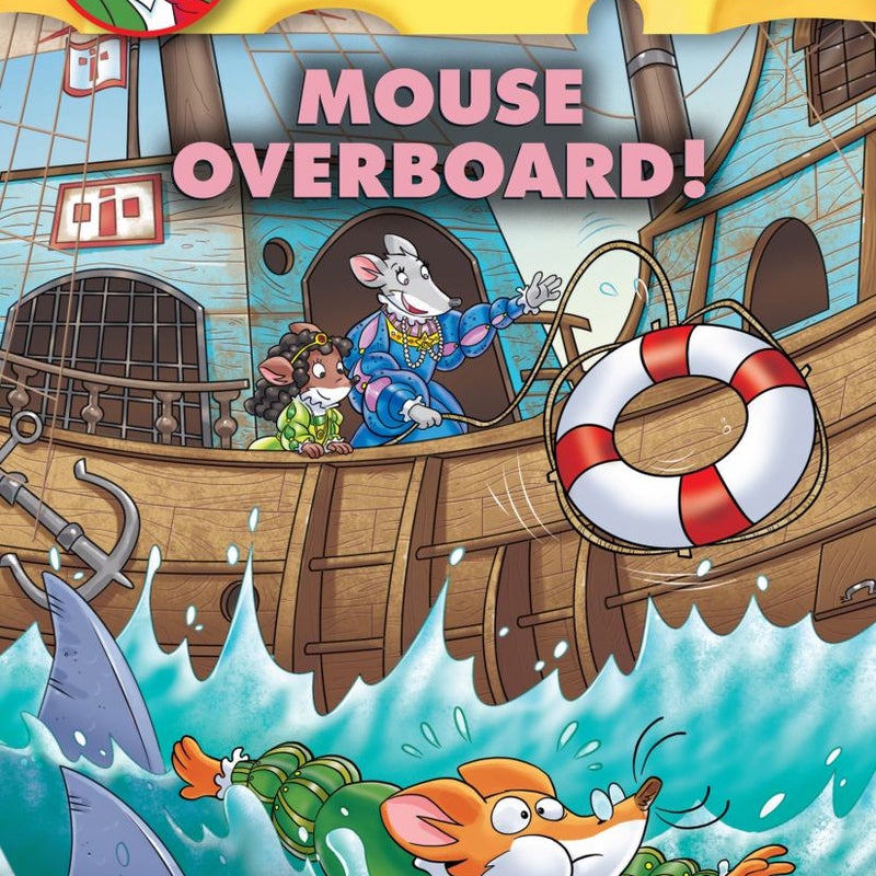 Mouse Overboard!