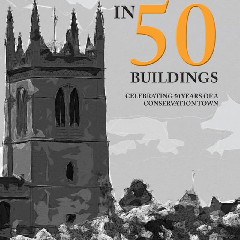 Stamford in 50 Buildings