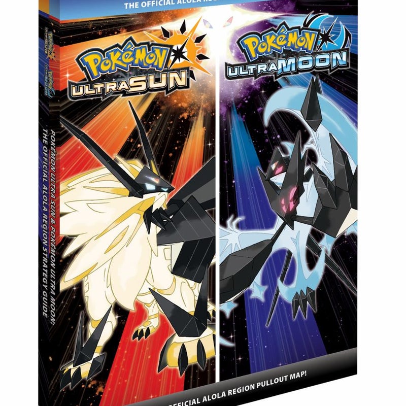 Pokémon Ultra Sun and Pokémon Ultra Moon