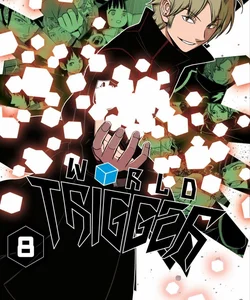 World Trigger, Vol. 8