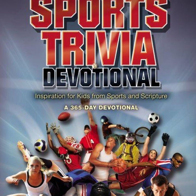 Sports Trivia Devotional