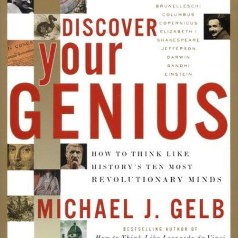 Discover Your Genius