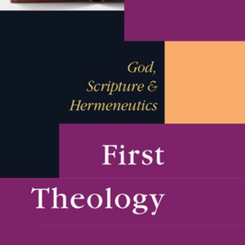 First Theology