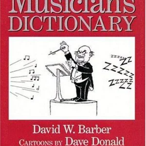 Musician's Dictionary