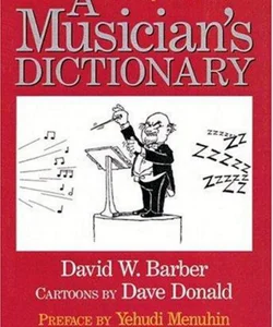 Musician's Dictionary