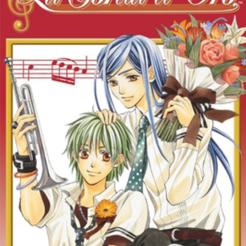 Corda d'Oro, Vol. 4