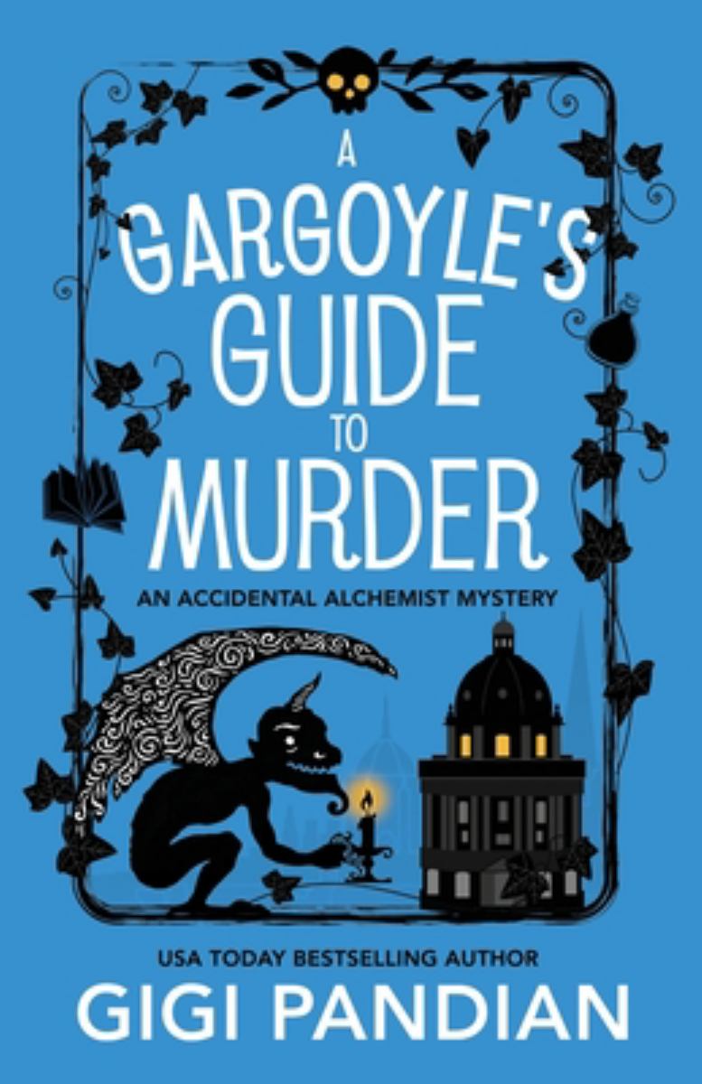 A Gargoyle's Guide to Murder