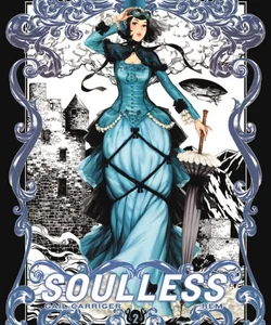 Soulless: the Manga, Vol. 2