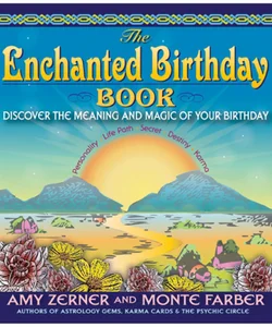 The Enchanted Birthday Book