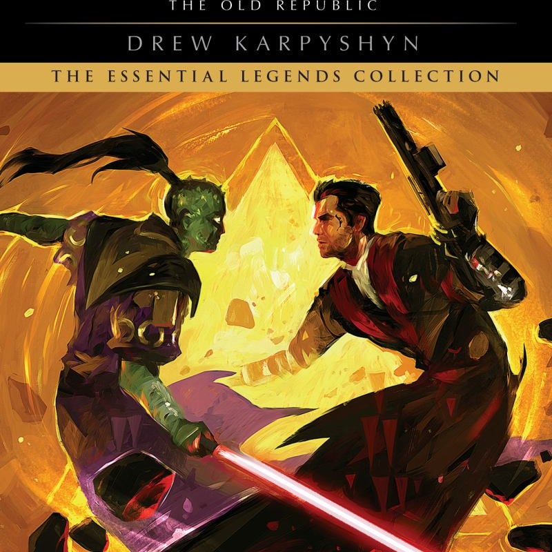 Annihilation: Star Wars Legends (the Old Republic)