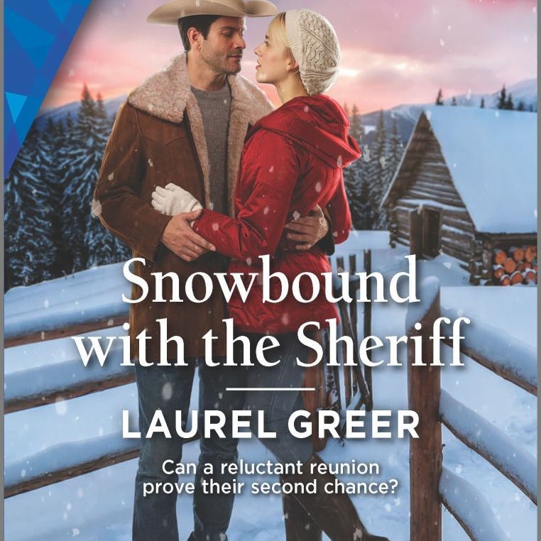 Snowbound with the Sheriff