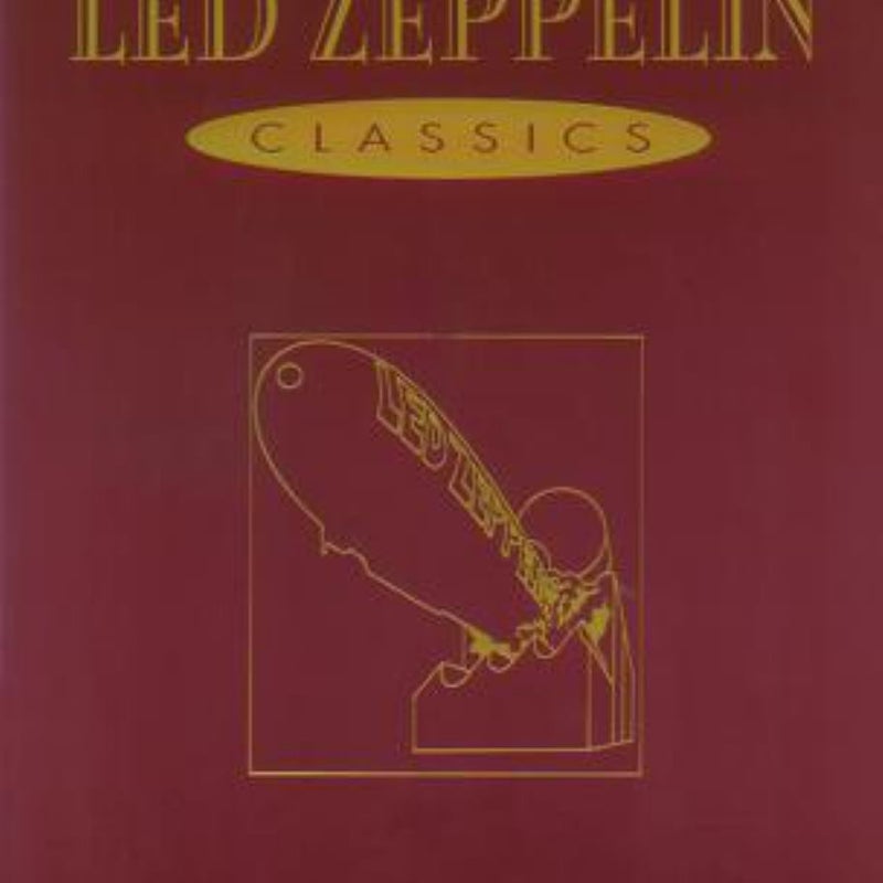 Led Zeppelin -- Classics