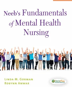 Neeb's Fundamentals of Mental Health Nursing