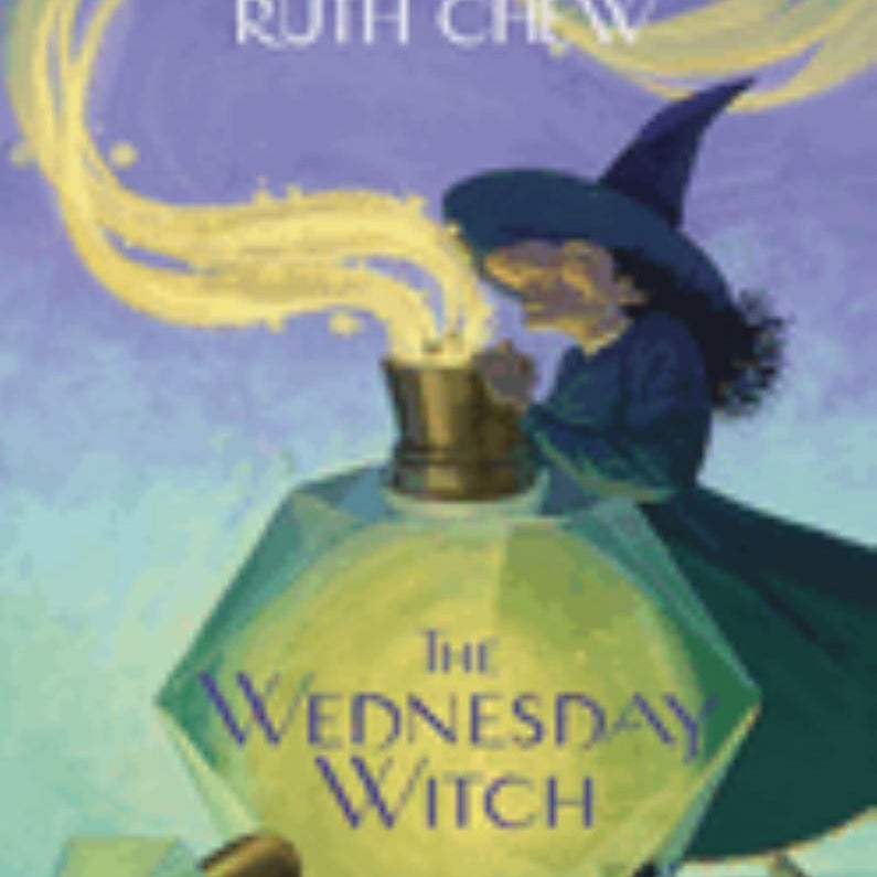 A Matter-Of-Fact Magic Book: the Wednesday Witch