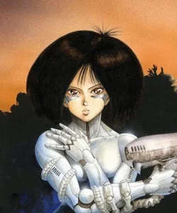 Alita: Battle Angel Manga Movie Tie-In Edition