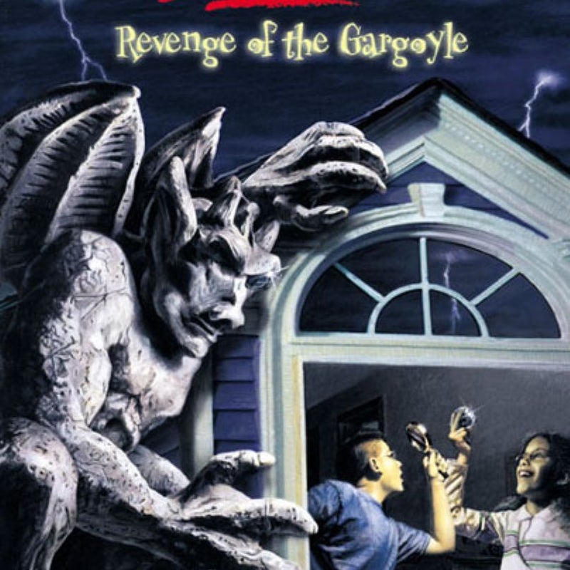 Revenge of the Gargoyle