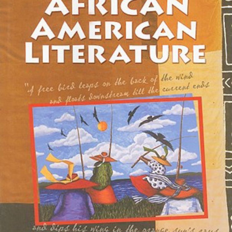 African American Literature