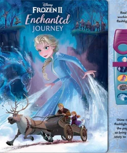 Disney Frozen 2 Enchanted Journey