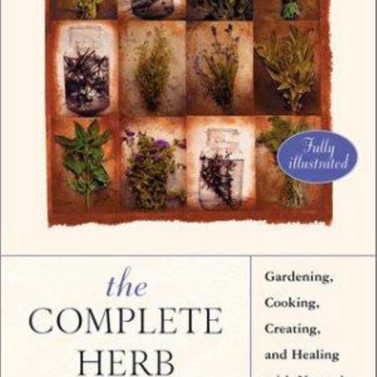 The Complete Herb Book