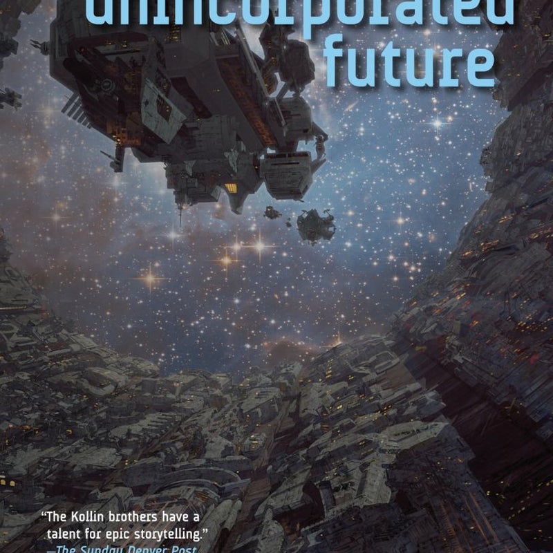 The Unincorporated Future