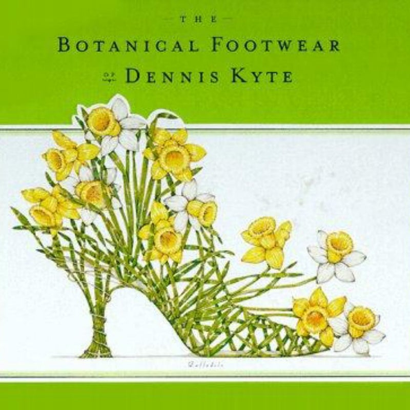 The Botanical Footwear of Dennis Kyte