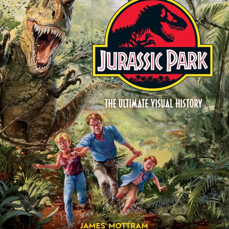 Jurassic Park: the Ultimate Visual History