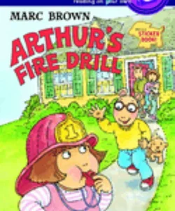 Arthur's Fire Drill