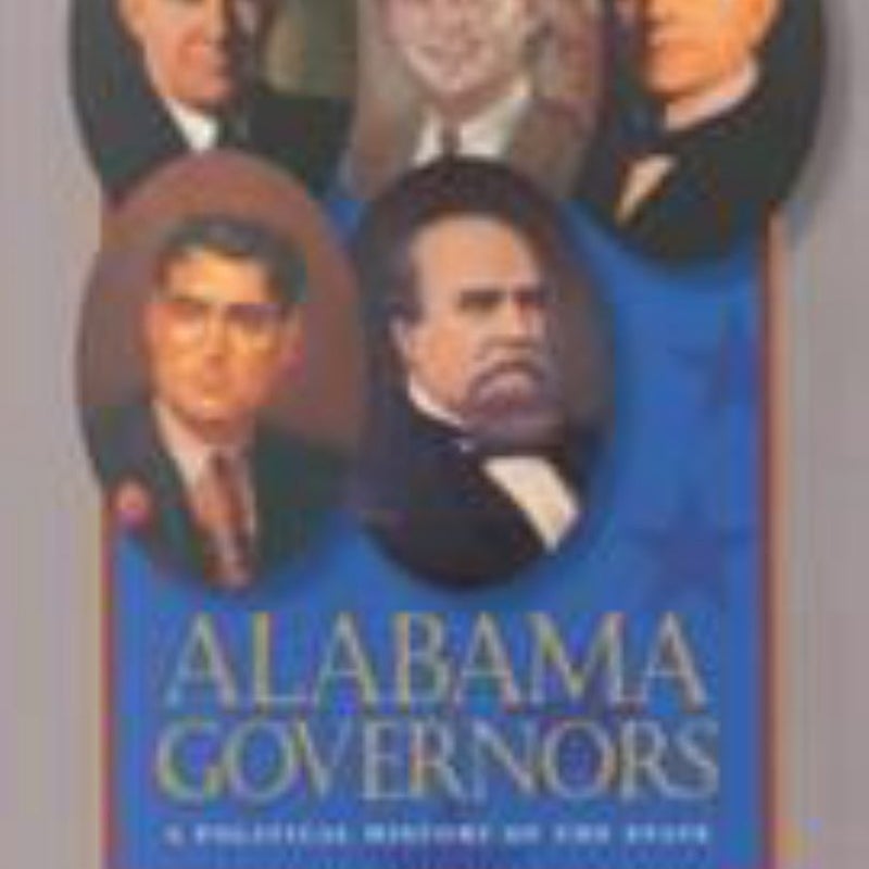 Alabama Governors