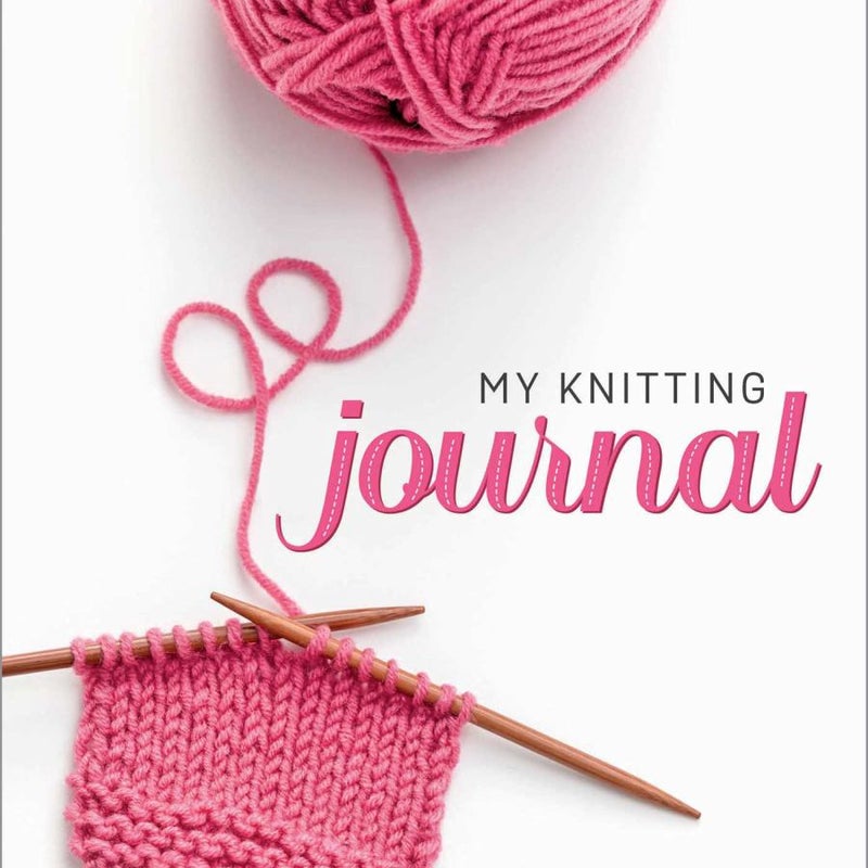 My Knitting Journal