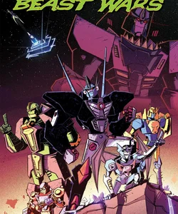 Transformers: Beast Wars, Vol. 1