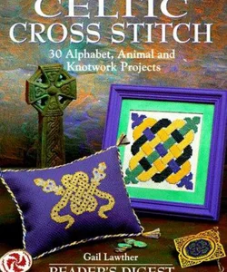 Celtic Cross Stitch