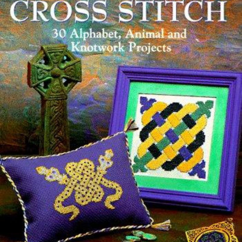 Celtic Cross Stitch