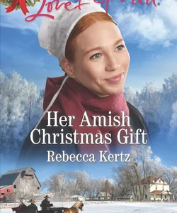 Her Amish Christmas Gift