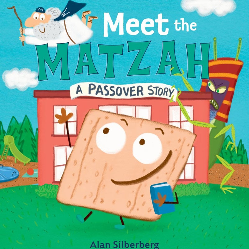 Meet the Matzah