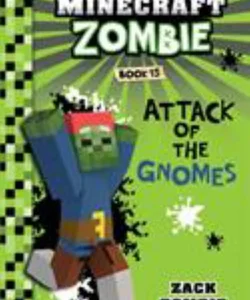 Diary of a Minecraft Zombie Book 15