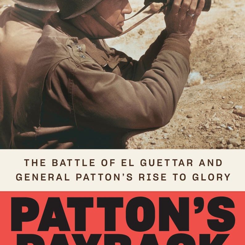 Patton's Payback