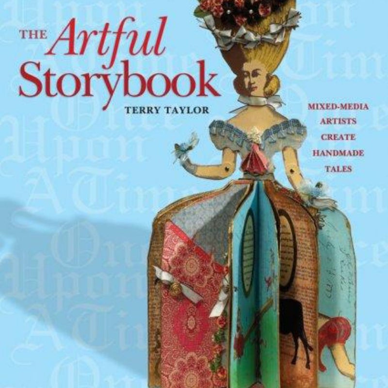 The Artful Storybook