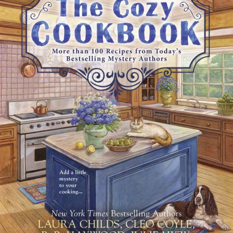 The Cozy Cookbook