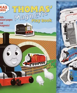 Thomas' Magnetic Playbook (Thomas and Friends)