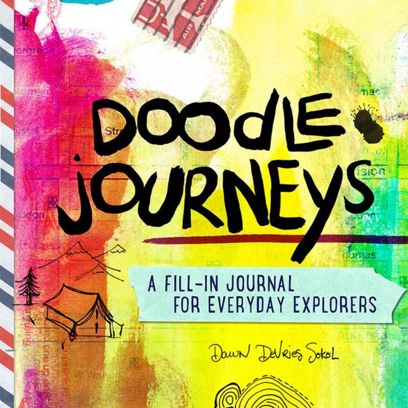 Doodle Journeys