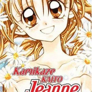 Kamikaze Kaito Jeanne