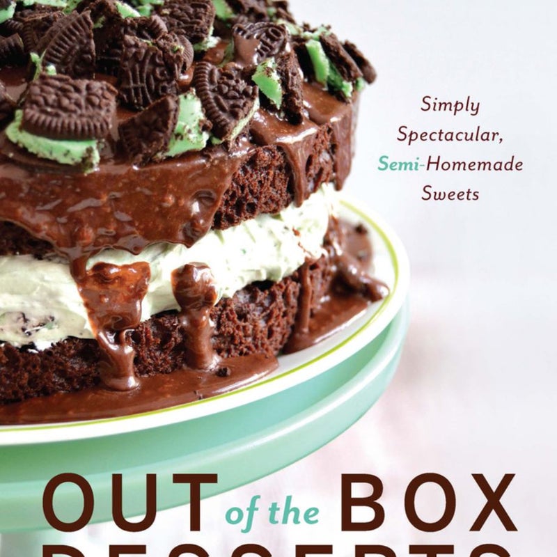 Out of the Box Desserts