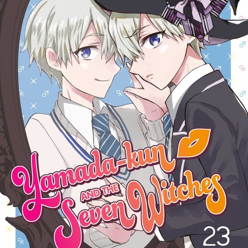 Yamada-Kun and the Seven Witches 23-24