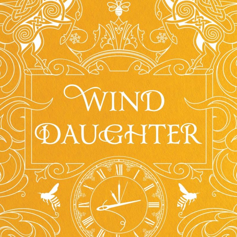 Wind Daughter by Joanna Ruth Meyer | Pangobooks