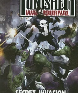 Punisher War Journal - Volume 5