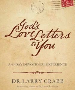 God's Love Letters to You