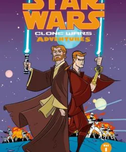 Star Wars - Clone Wars Adventures